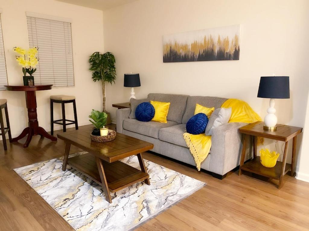 Luxury Avenue Daire San Diego Dış mekan fotoğraf