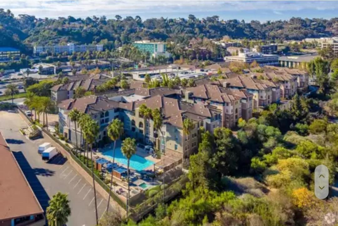 Luxury Avenue Daire San Diego Dış mekan fotoğraf