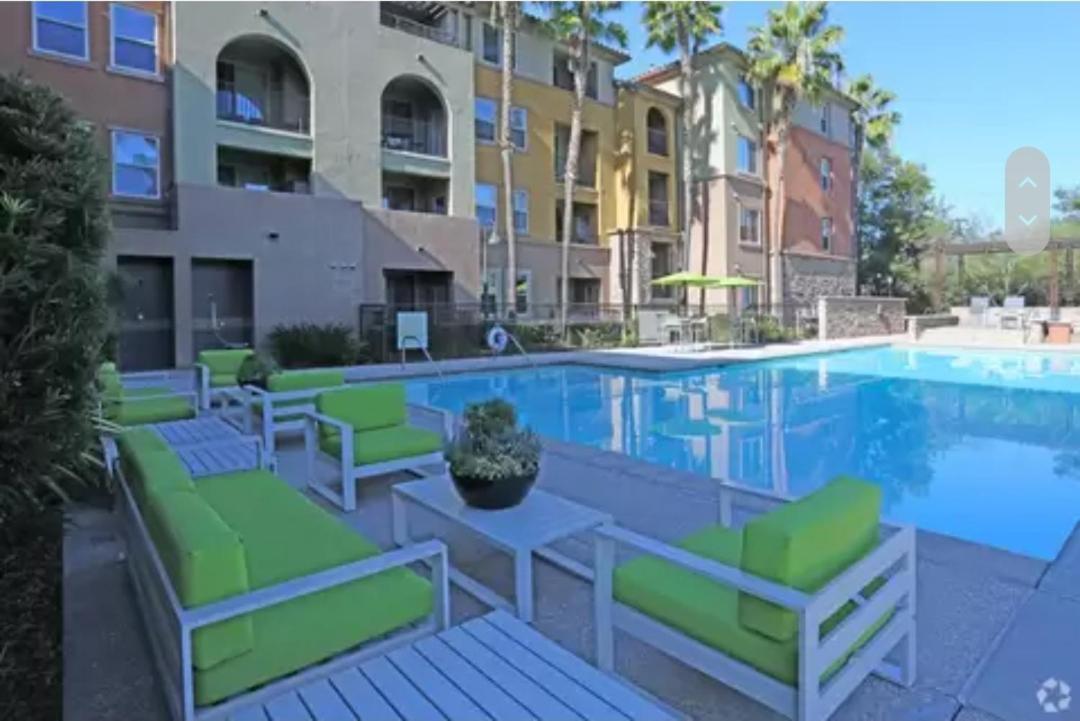 Luxury Avenue Daire San Diego Dış mekan fotoğraf