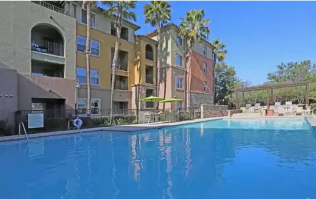 Luxury Avenue Daire San Diego Dış mekan fotoğraf