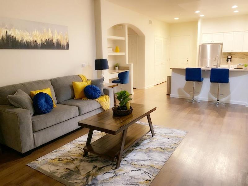 Luxury Avenue Daire San Diego Dış mekan fotoğraf