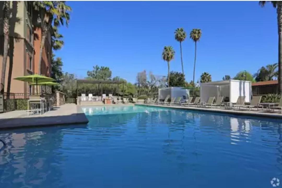 Luxury Avenue Daire San Diego Dış mekan fotoğraf